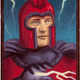 Illustration for article titled Artist transforms constipated Victorian photos into flamboyant scifi heroes